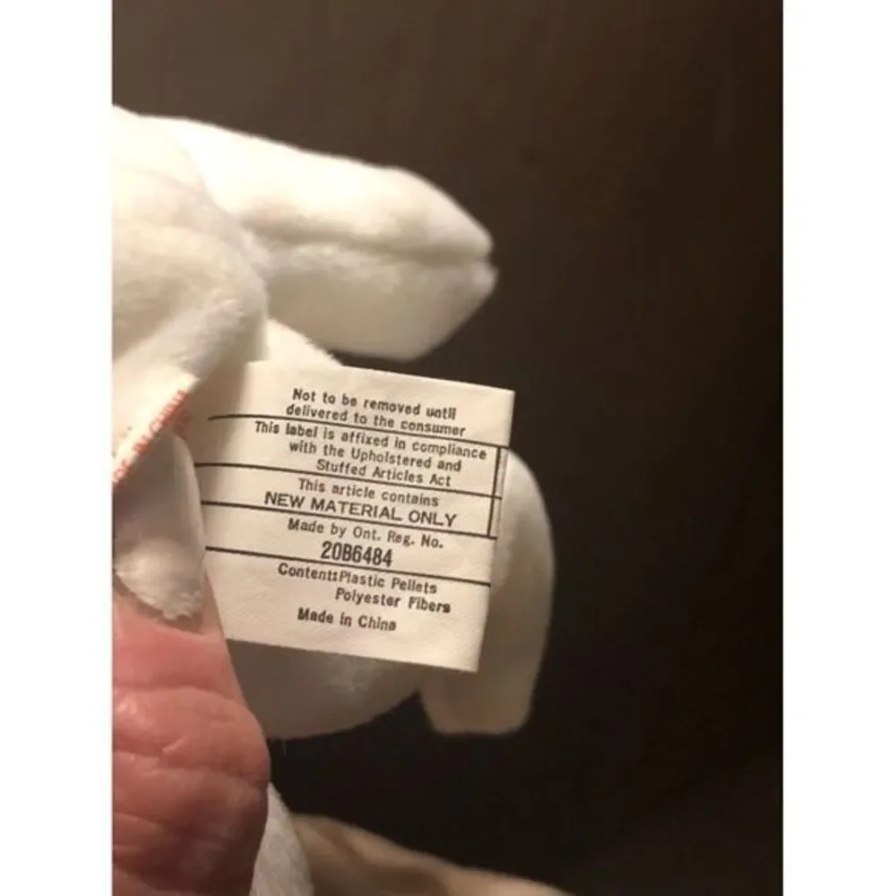 Ty beanie baby